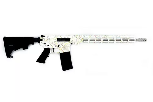 GLFA AR15 SPLATTER.223 WYLDE 16