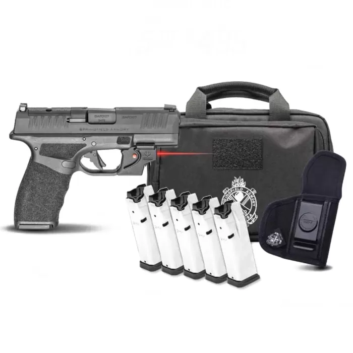 SPRINGFIELD ARMORY HELLCAT PRO SPRINGFIELD ARMORY HELLCAT PRO