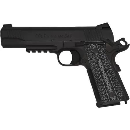 COLT CQB GOV CUST 45ACP BLACK 5" O1070CQB-B 098289111845