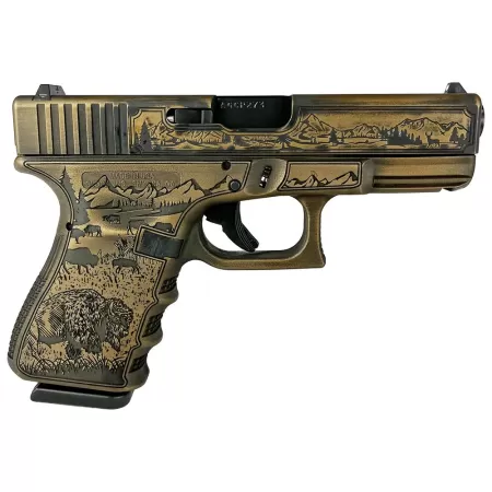 GLOCK G19 GEN 3