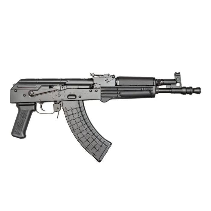 Pioneer Arms Hellpup Ak Pistol 7.62x39mm 11.8" 2-30rd Synthetic Black Pioneer Arms Hellpup Ak Pistol 7.62x39mm 11.8" 2-30rd Synthetic Black