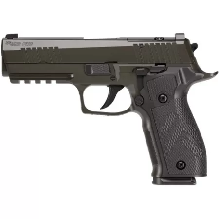 SIG SAUER P226 Legion 9mm 4.4in X-Ray3 Sights 3x10rd Gray Pistol (226X-9-LEGION-10)