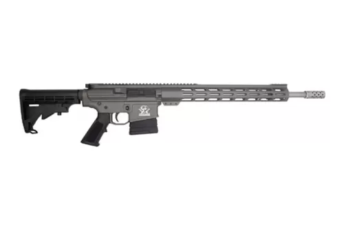 Great Lakes Firearms & Ammo .308 Win. 18" 10rd Tugnsten Ar10 Rifle S/s Bbl