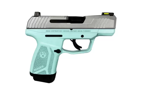 Ruger Max9 Pro OR 9mm 12rd Mag 3.2
