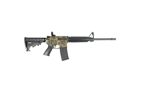 Ruger AR-556 Rifle 5.56mm 30rd Mag 16.1