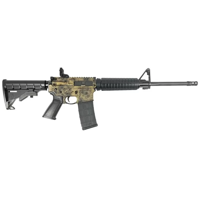 Ruger AR-556 Rifle 5.56mm 30rd Mag 16.1 Ruger AR-556 Rifle 5.56mm 30rd Mag 16.1