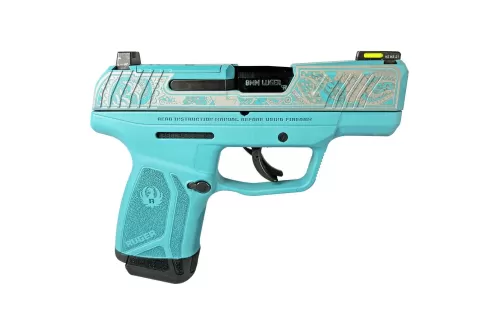 RUGER MAX-9 PRO