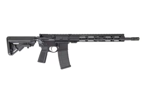 Dpms Dr-15 AR Rifle - Black  5.56Nato  16" Barrel  13.5" M-Lok Rail  B5 Buttstock DP51655129035