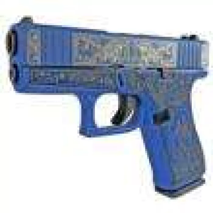 GLOCK G43X GLOCK G43X