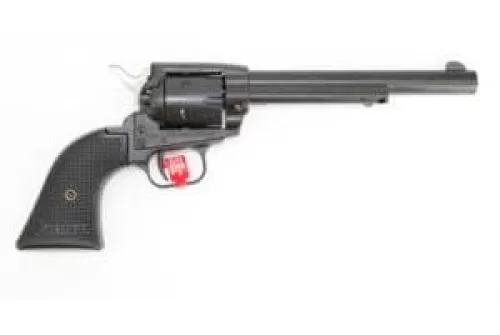HERITAGE ROUGH RIDER STEEL 22LR/WMR 6.5" 6RD SATIN