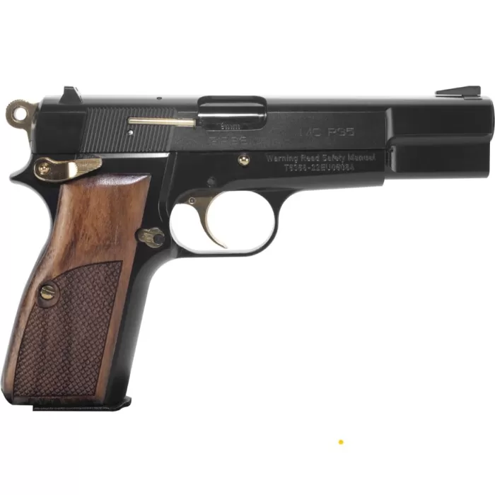 Girsan Gir Ghp 9Mm 15Rd Blkgld DE 391495 Girsan Gir Ghp 9Mm 15Rd Blkgld DE 391495