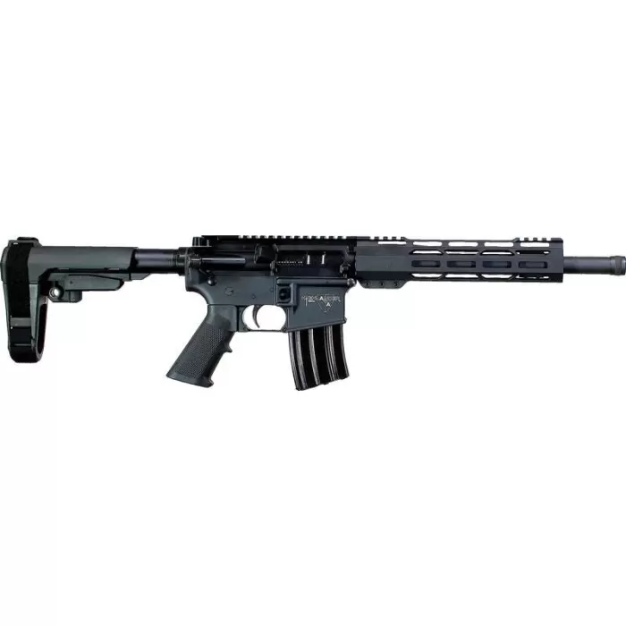 ALEXANDER ARMS PISTOL .50 BEOWULF HIGHLANDER STD SBA BRACE BLACK ALEXANDER ARMS PISTOL .50 BEOWULF HIGHLANDER STD SBA BRACE BLACK