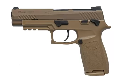 SIG SAUER P320 M17