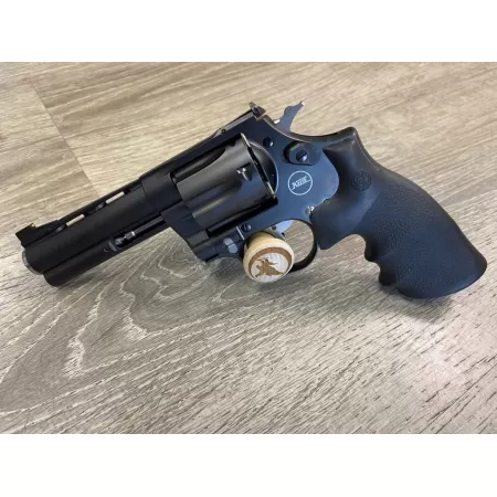 Korth Mongoose, .357 Magnum, 4