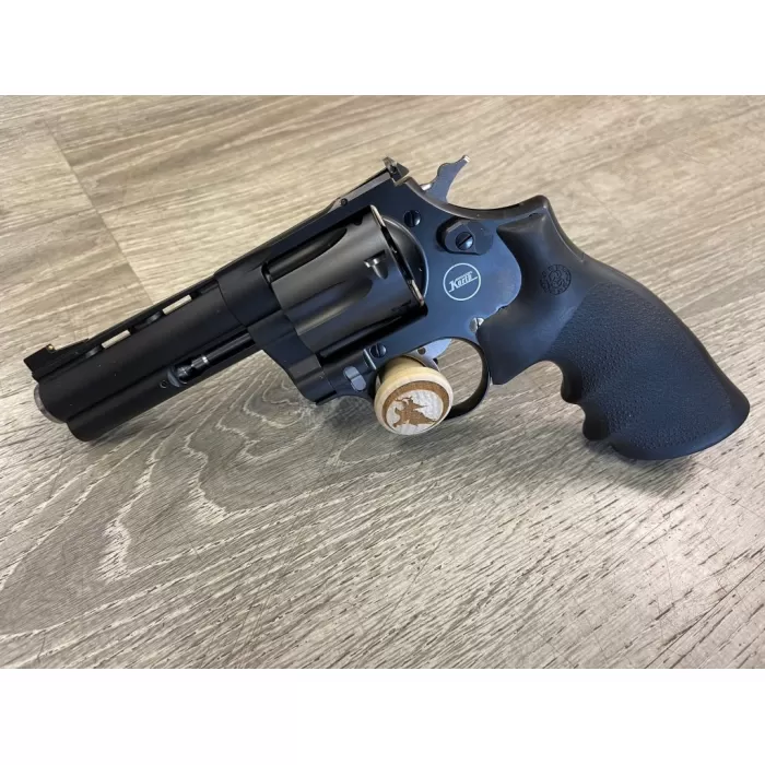 Korth Mongoose, .357 Magnum, 4 Korth Mongoose, .357 Magnum, 4