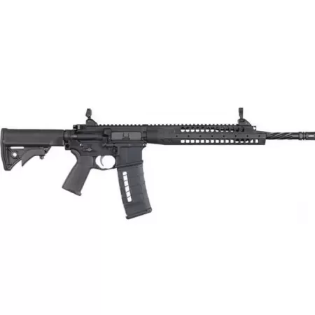 LWRC Six8 A5 Black 6.8SPC 16-inch barrel 30 rounds