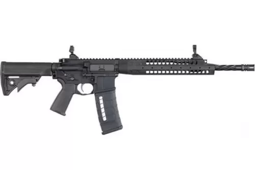 LWRC Six8 A5 Black 6.8SPC 16-inch barrel 30 rounds