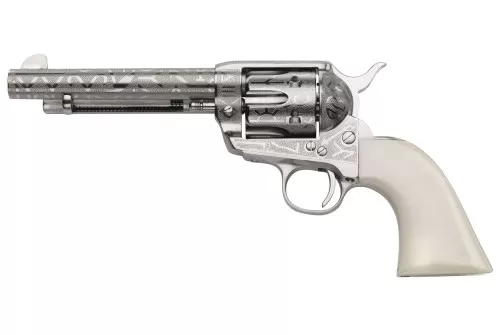 1873 OL 45LC NKL/IVORY 5.5