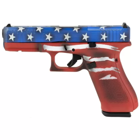 GLOCK G17 GEN 5 MOS