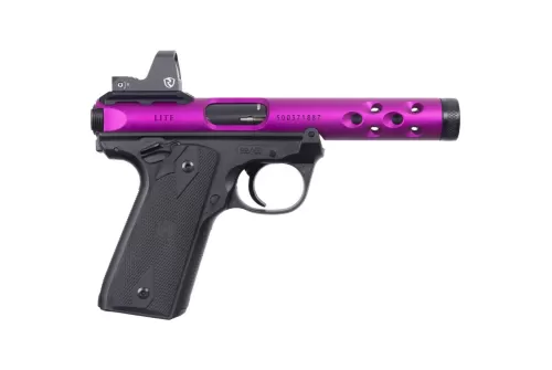 RUGER MARK IV