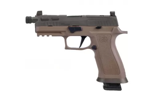 Sig Sauer P320 Carry Kroll Custom SIGP320A021