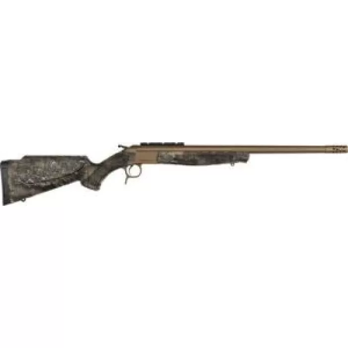 Cva Scout TD .45-70 25" W/Rail & Brake Bronze/Realtree Excape CR6806S Cva Scout TD .45-70 25" W/Rail & Brake Bronze/Realtree Excape CR6806S