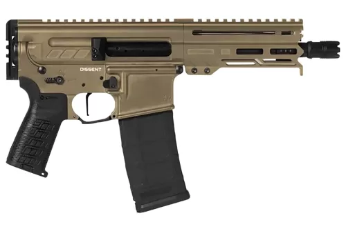 CMMG DISSENT