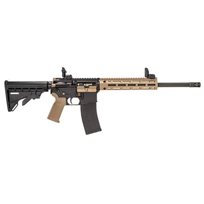 TIPPMANN ARMS M4-22 PRO With FDE Accents TIPPMANN ARMS M4-22 PRO With FDE Accents