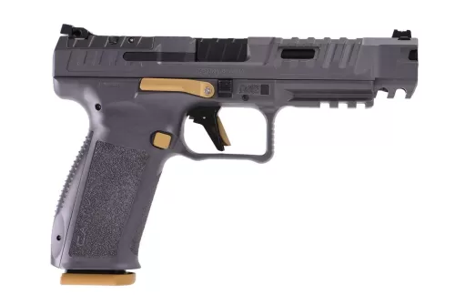 CANIK Sfx Rival 9mm 5" 10+1 Grey