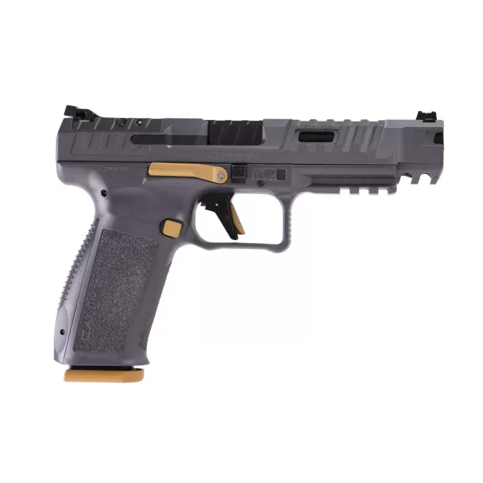 CANIK Sfx Rival 9mm 5" 10+1 Grey CANIK Sfx Rival 9mm 5" 10+1 Grey