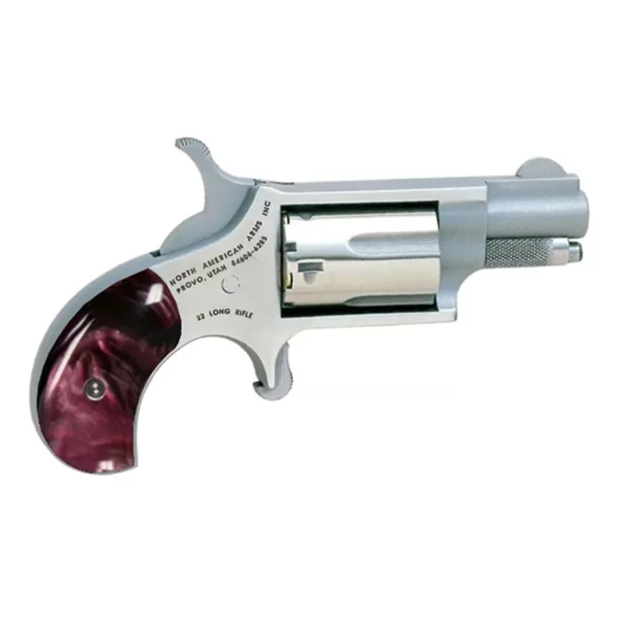 NAA NAA22LRGPPR MINI REV 1 1/8 NAA NAA22LRGPPR MINI REV 1 1/8