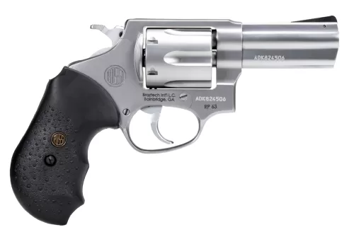 ROSSI RP63 .357 MAGNUM 3'' 6RD STAINLESS STEEL GLOSS