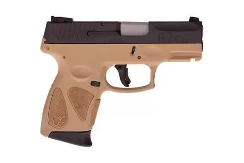 G2C 9mm BK/BK 3.2?? 2x12 FDE