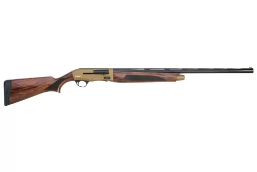 TriStar Viper G2 PRO Bronze 12 Gauge 28" 5+1 Semi Auto Shotgun Bronze Walnut