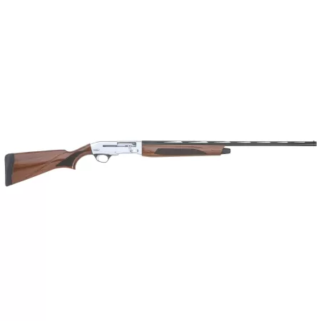 TriStar Viper G2 PRO 20 Gauge 26" 5+1 Silver Wood Semi Auto Shotgun