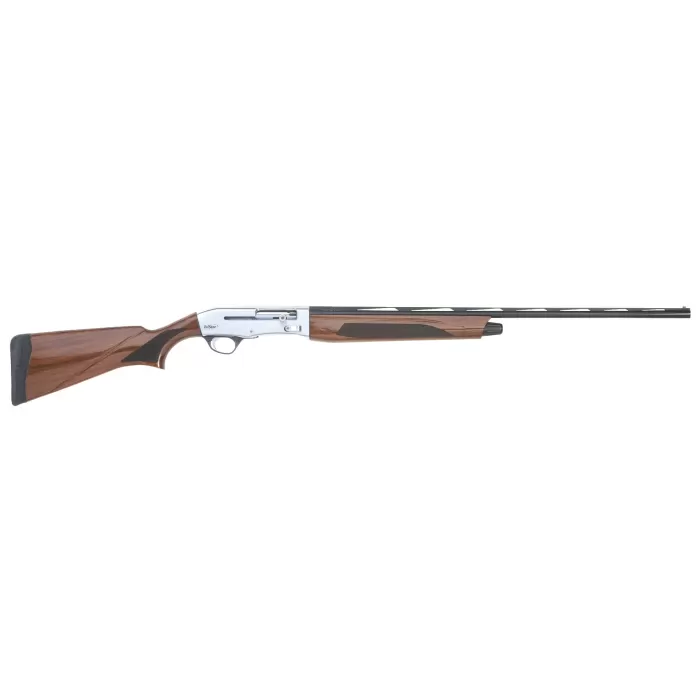 TriStar Viper G2 PRO 20 Gauge 26" 5+1 Silver Wood Semi Auto Shotgun TriStar Viper G2 PRO 20 Gauge 26" 5+1 Silver Wood Semi Auto Shotgun