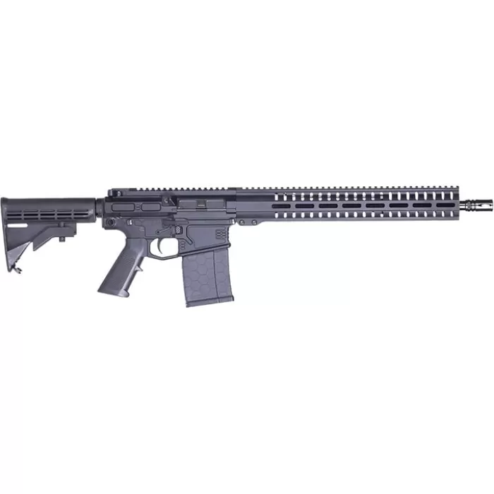 Andro Corp Divergent Base Mod 1 6.5 Creedmoor AR-10 Rifle - 18