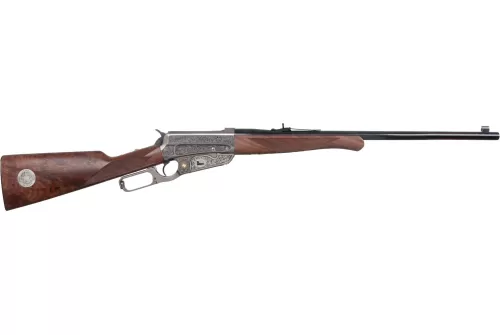 Winchester Model 1895 Texas Rangers 200th Anniversary, .30-06, 22