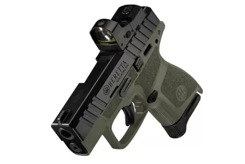BERETTA USA APX A1 CARRY OPTIC