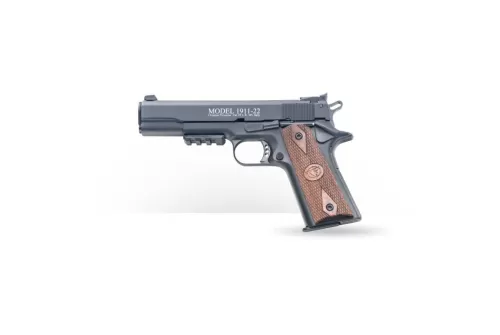 CHIAPPA 1911 TRGT PSTL 22LR 5"10R BK 401-105