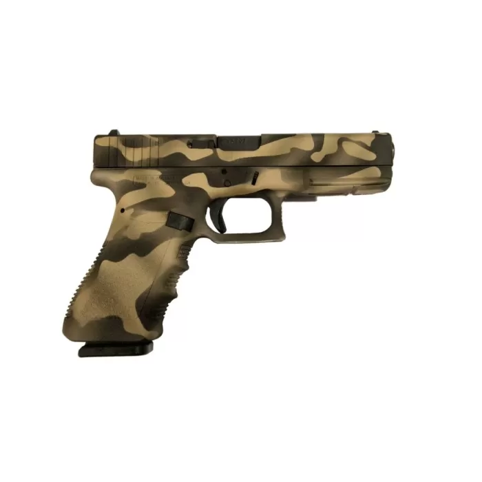 Glock 17 G17 Hga 9Mm 4.49 IN Bbl FS 5Lb 2 17Rd Mag... PI1750203SSC Glock 17 G17 Hga 9Mm 4.49 IN Bbl FS 5Lb 2 17Rd Mag... PI1750203SSC