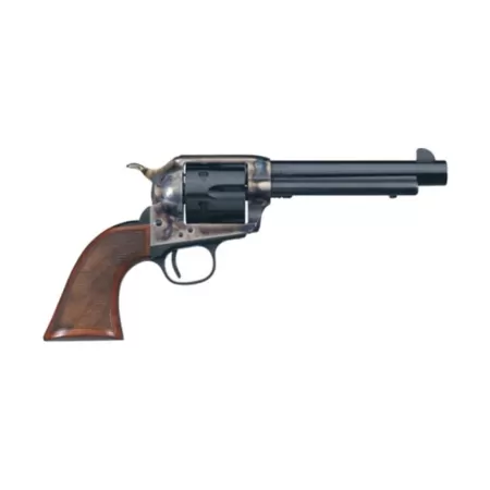 Uberti 1873 Cattleman El Patrn Comp Case Hardened .45 Colt 4.75