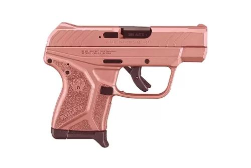 Ruger Lcp Ii 380acp Rose Gold 6+1