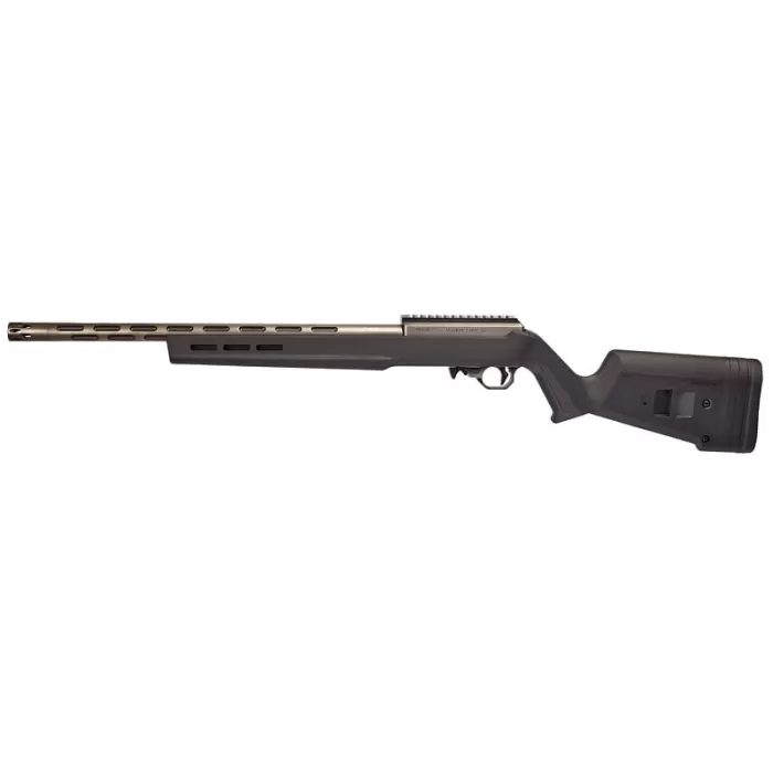 Volquartsen Battleworn Rifle, 22LR, 18.5 Volquartsen Battleworn Rifle, 22LR, 18.5