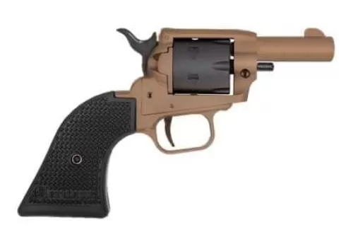 Heritage Barkeep .22lr Fs 2" - Burnt Bronze Polymer
