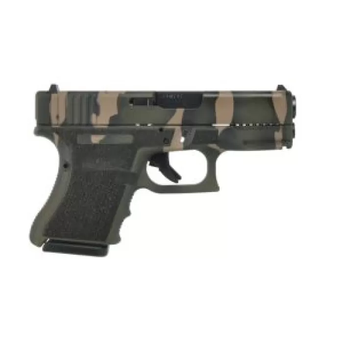 GLOCK G29 G4 10MM ODG TIGER STRIPE # UG2950201GTS GLOCK G29 G4 10MM ODG TIGER STRIPE # UG2950201GTS