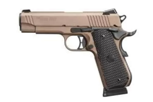 Sig Sauer LE 1911 Emperor Scorpion Fastback Carry 45ACP 4.2