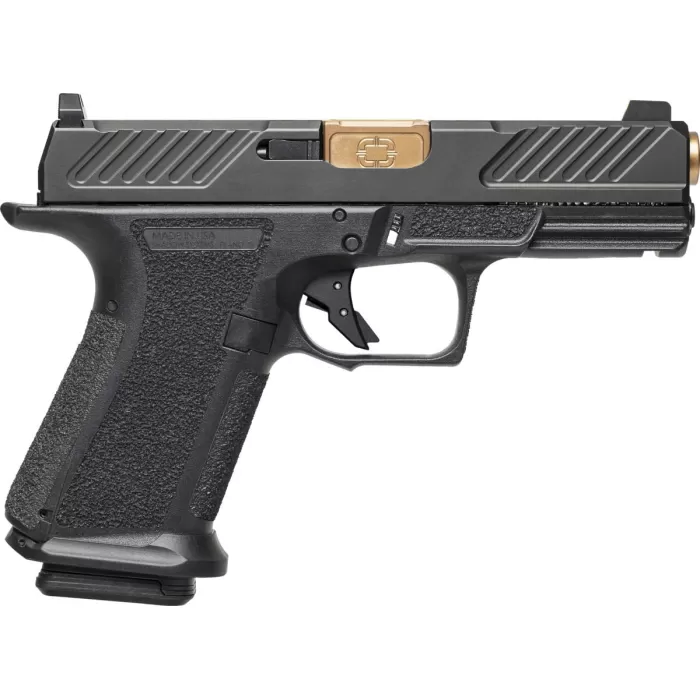 Shadow Systems MR920 9mm 4 inch 15rd BK BB Shadow Systems MR920 9mm 4 inch 15rd BK BB