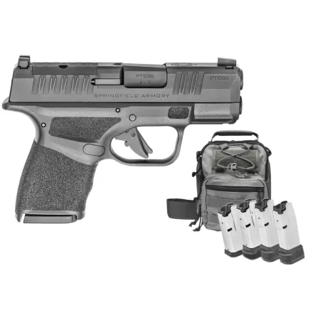 SPRINGFIELD ARMORY HELLCAT OSP W/ SLING BAG PKG