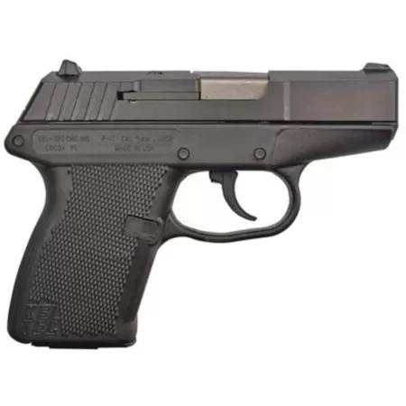 Keltec P-11 9Mm 3.1" Bl/Blk 10Rd P11BBLK 640832000016